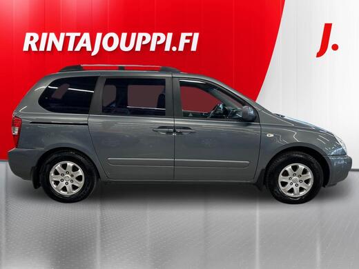 Kia Carnival vaihtoauto