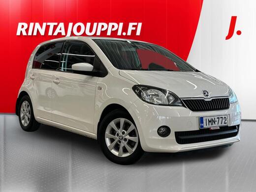 Skoda Citigo vaihtoauto