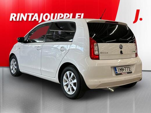 Skoda Citigo vaihtoauto