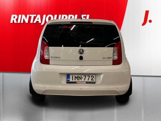 Skoda Citigo vaihtoauto