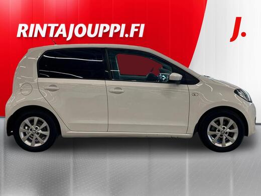 Skoda Citigo vaihtoauto