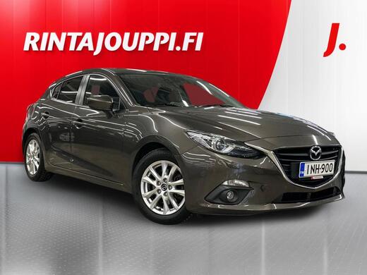 Mazda 3 vaihtoauto