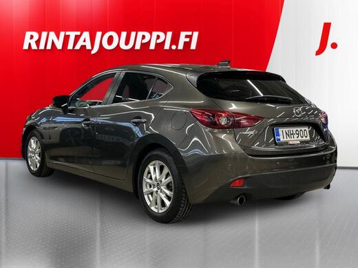 Mazda 3 vaihtoauto
