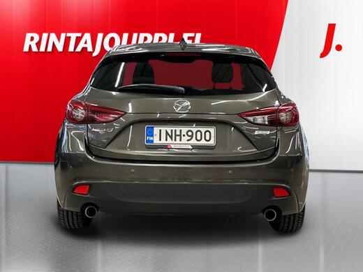 Mazda 3 vaihtoauto