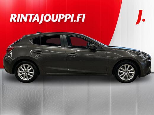 Mazda 3 vaihtoauto