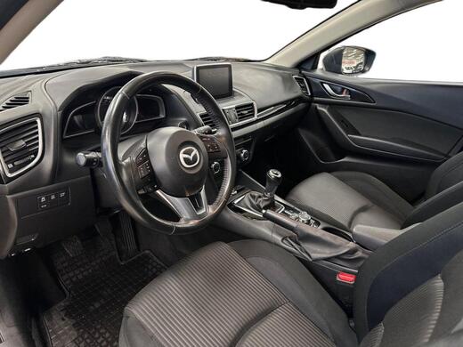 Mazda 3 vaihtoauto