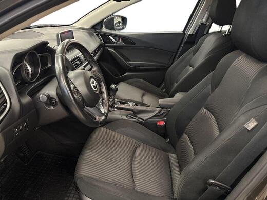 Mazda 3 vaihtoauto