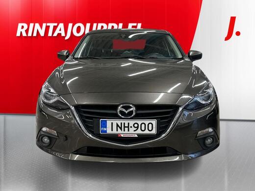 Mazda 3 vaihtoauto