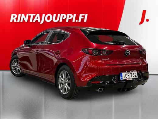 Mazda 3 vaihtoauto