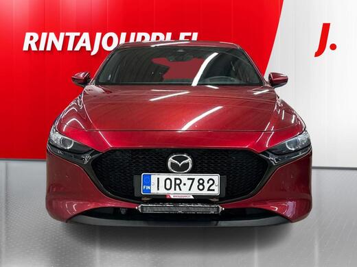 Mazda 3 vaihtoauto