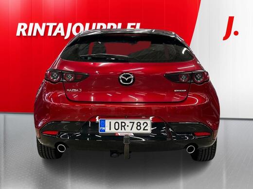 Mazda 3 vaihtoauto