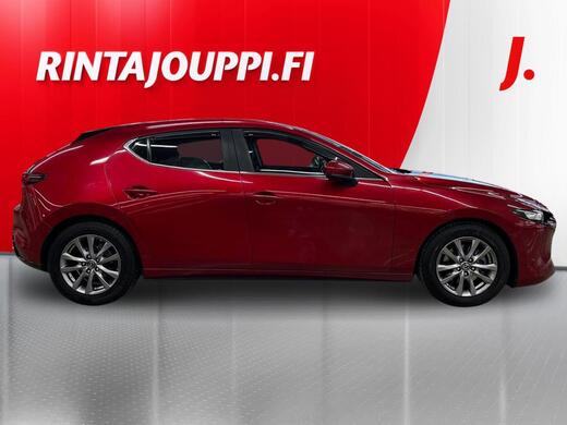 Mazda 3 vaihtoauto