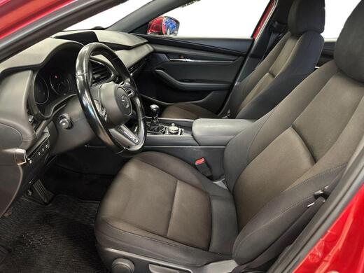 Mazda 3 vaihtoauto