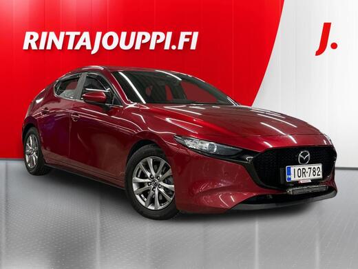 Mazda 3 vaihtoauto