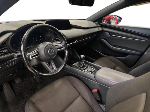 Mazda 3 vaihtoauto