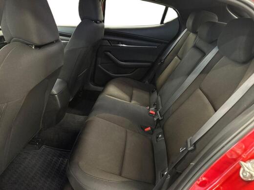 Mazda 3 vaihtoauto