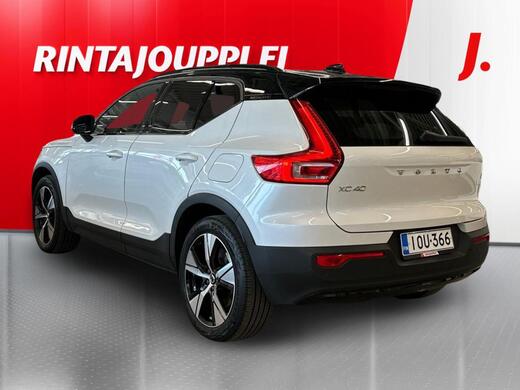 Volvo XC40 vaihtoauto