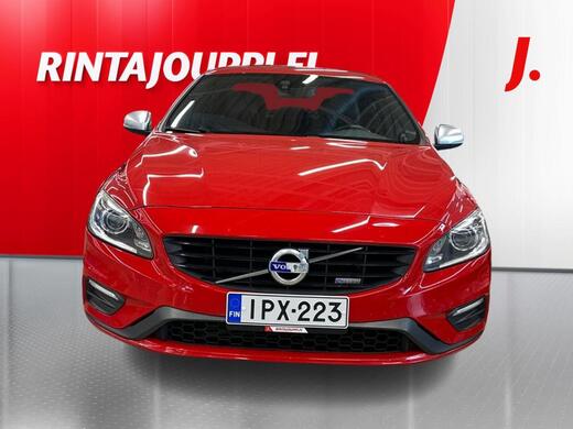 Volvo S60 vaihtoauto