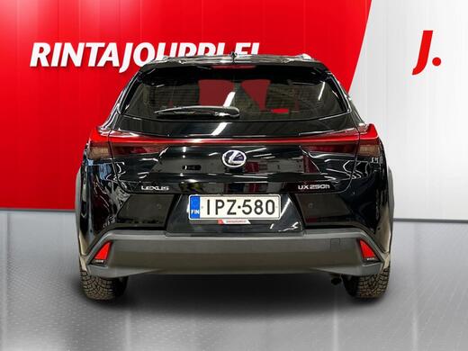 Lexus UX vaihtoauto