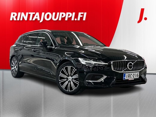 Volvo V60 vaihtoauto