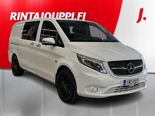 Mercedes-Benz Vito vaihtoauto