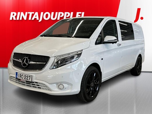 Mercedes-Benz Vito vaihtoauto