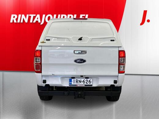Ford Ranger vaihtoauto
