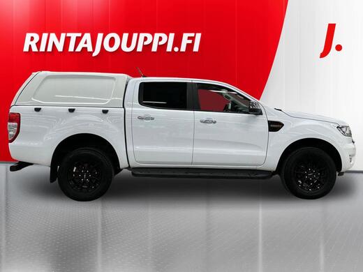 Ford Ranger vaihtoauto