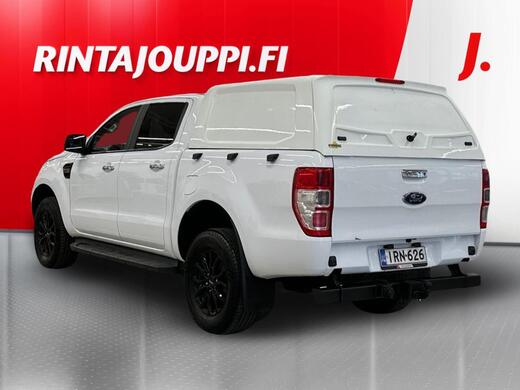 Ford Ranger vaihtoauto