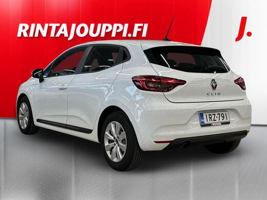 Renault Clio vaihtoauto