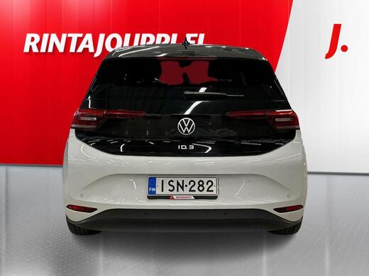 Volkswagen ID.3 vaihtoauto