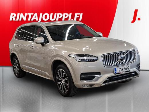 Volvo XC90 vaihtoauto