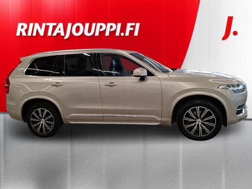 Volvo XC90 vaihtoauto