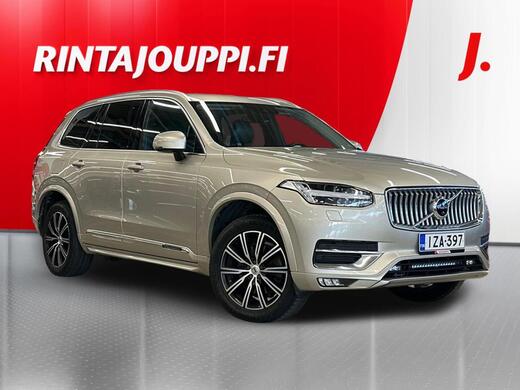 Volvo XC90 vaihtoauto