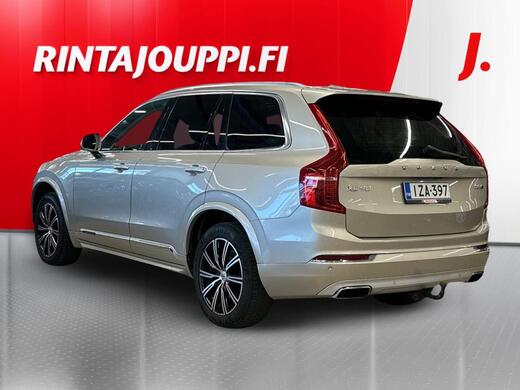 Volvo XC90 vaihtoauto