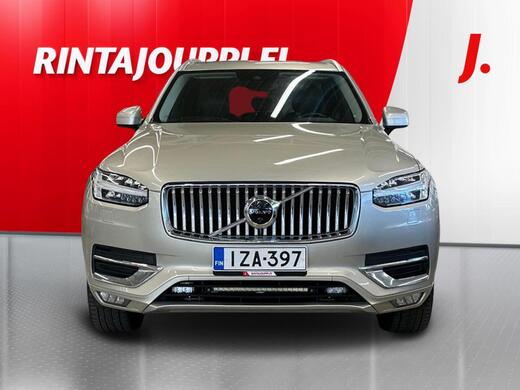 Volvo XC90 vaihtoauto