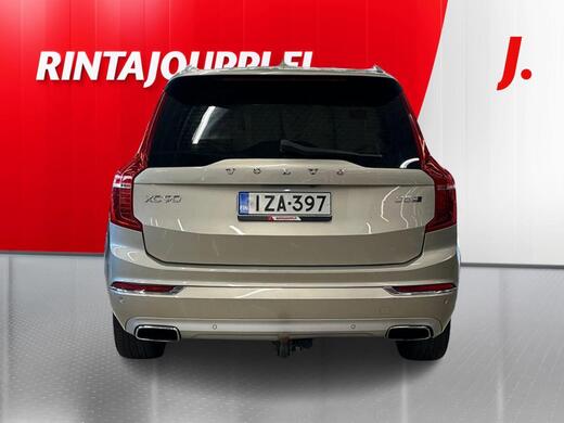Volvo XC90 vaihtoauto