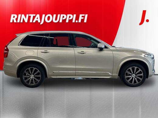Volvo XC90 vaihtoauto