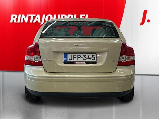 Volvo S40 vaihtoauto