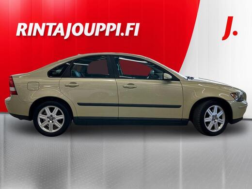 Volvo S40 vaihtoauto