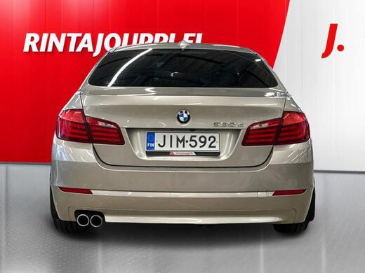 BMW 530 vaihtoauto