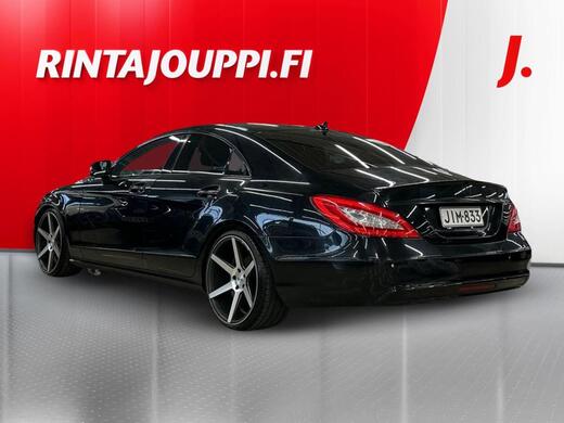 Mercedes-Benz CLS vaihtoauto
