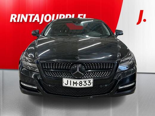 Mercedes-Benz CLS vaihtoauto