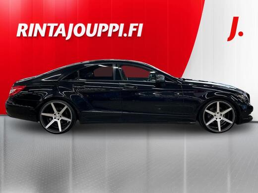 Mercedes-Benz CLS vaihtoauto