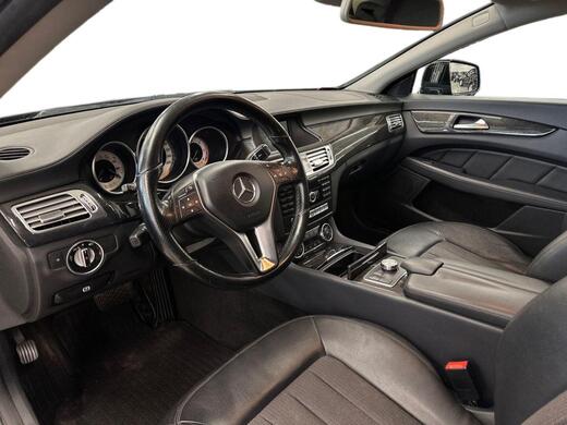 Mercedes-Benz CLS vaihtoauto