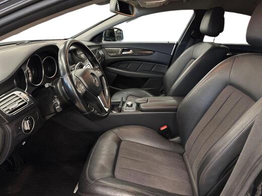 Mercedes-Benz CLS vaihtoauto