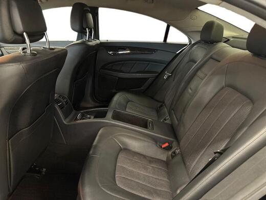 Mercedes-Benz CLS vaihtoauto