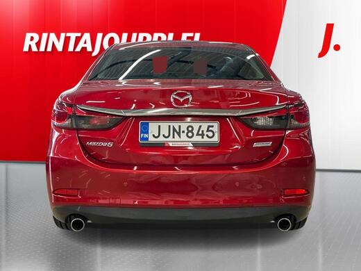 Mazda 6 vaihtoauto