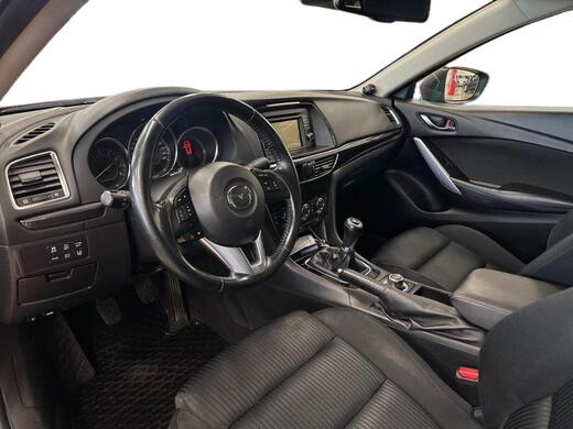 Mazda 6 vaihtoauto