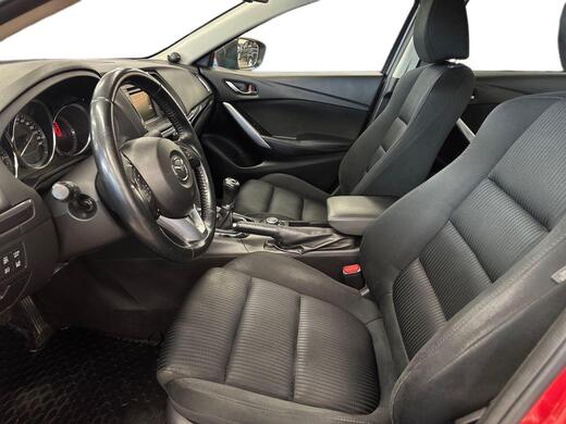 Mazda 6 vaihtoauto